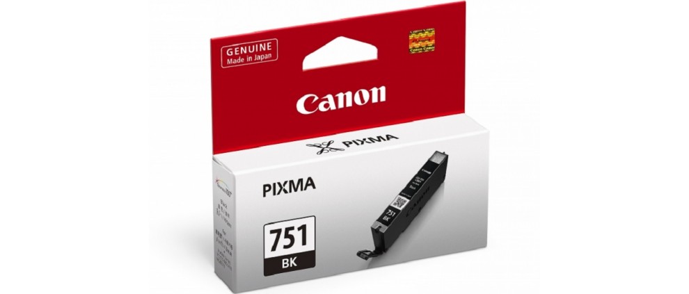 Canon CLI 751 Black Ink